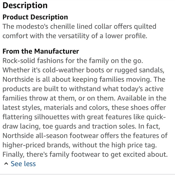 Northside Women's Black Winter Boots - Picture 9 of 10